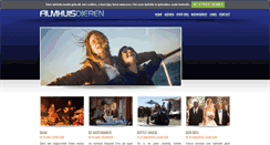 Desktop Screenshot of filmhuisdieren.nl